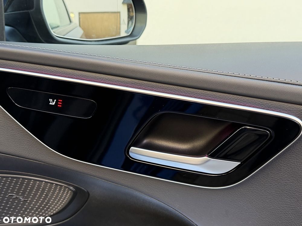 Mercedes-Benz Klasa C 220 d 9G-TRONIC AMG Line - 13