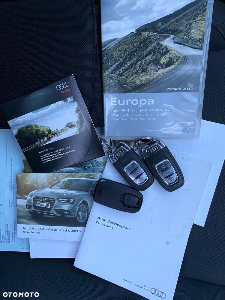 Audi A4 Avant 2.0 TDI Multitronic - 11