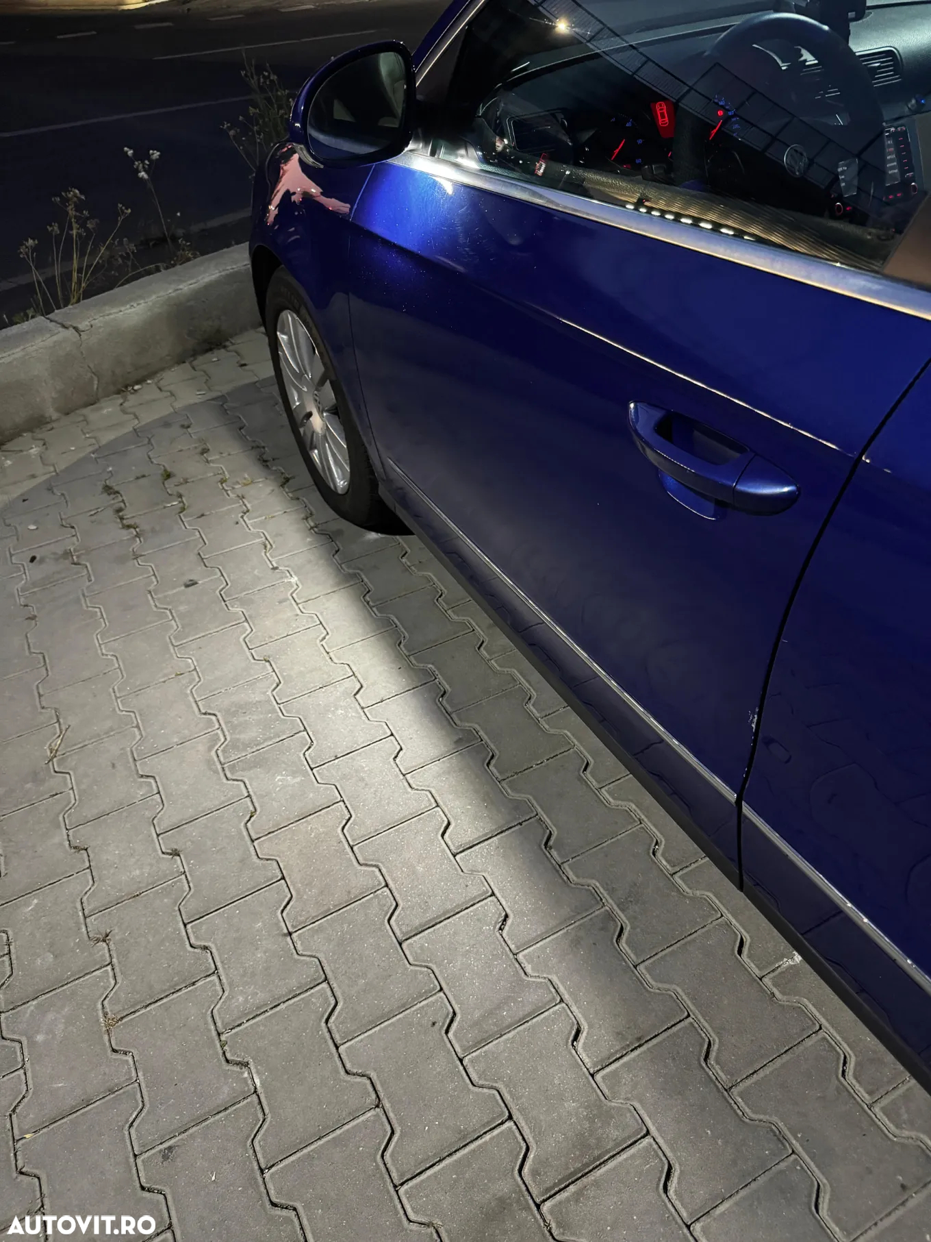 Volkswagen Passat 2.0TDI Highline DPF DSG - 19