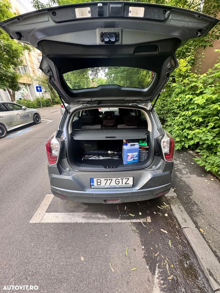 SsangYong Tivoli 1.5 GDI  Turbo STYLE - 3