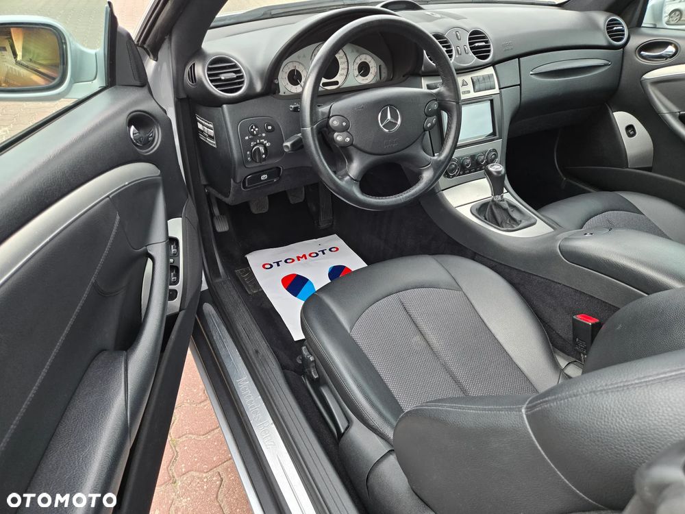 Mercedes-Benz CLK 200 Kompressor Avantgarde - 22