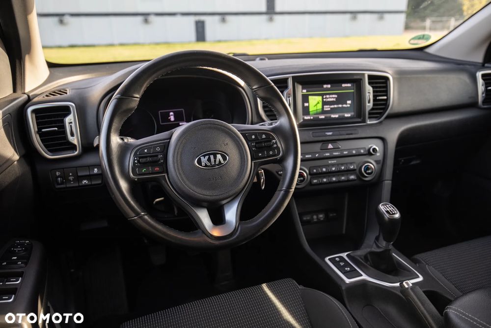 Kia Sportage 1.6 GDI L 2WD - 19
