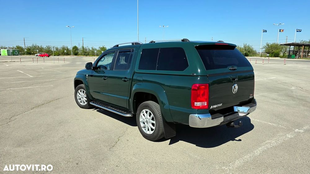 Volkswagen Amarok 2.0 BiTDI Autm. Highline - 3
