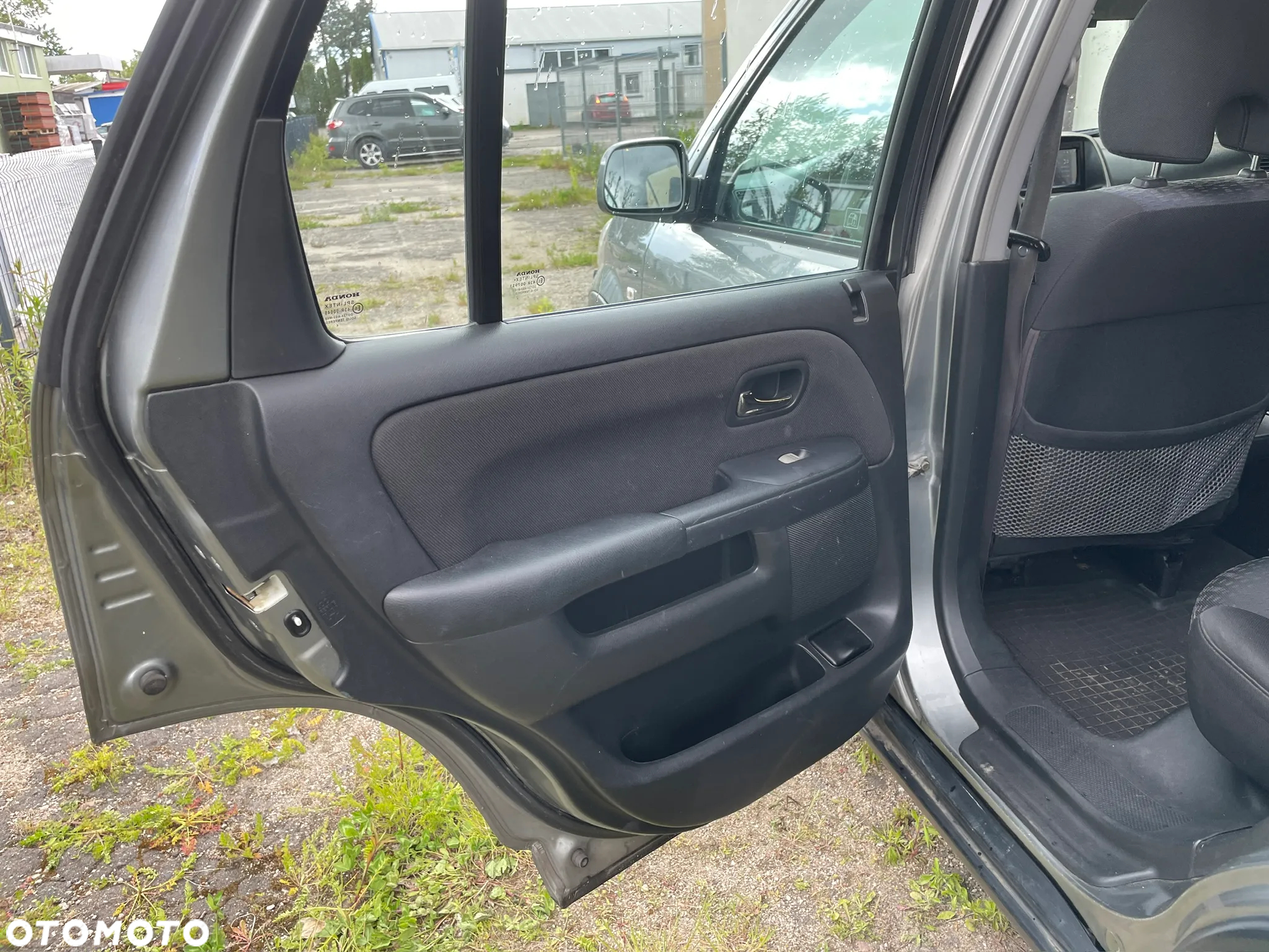 Honda CR-V 2.0 ES - 24