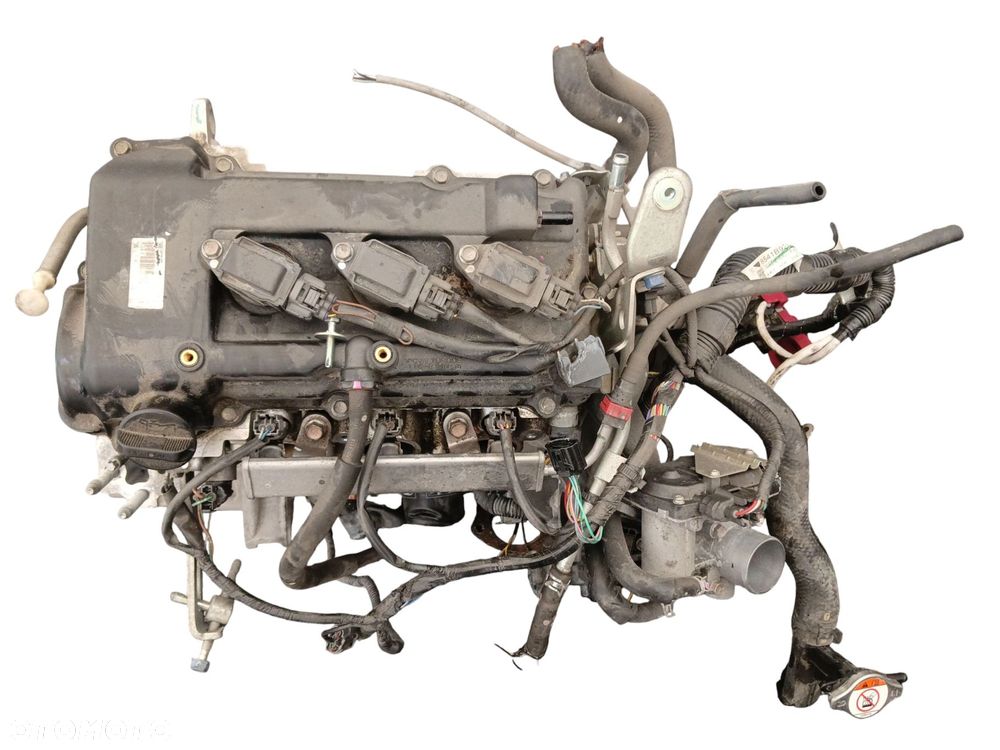 SILNIK KOMPLETNY MITSUBISHI SPACE STAR II (2013-2016) 1.0 71KM 3A90 - 3