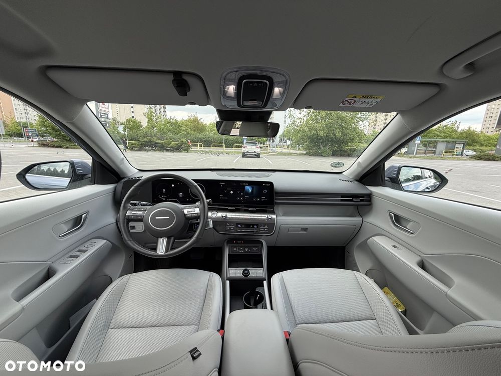 Hyundai Kona 1.6 GDI Hybrid Platinum DCT - 10
