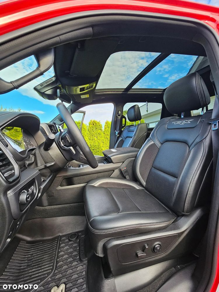 Dodge RAM TRX - 16