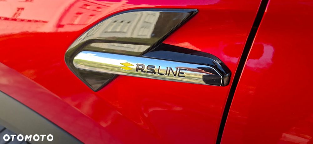 Renault Captur TCe 140 GPF R.S LINE - 15