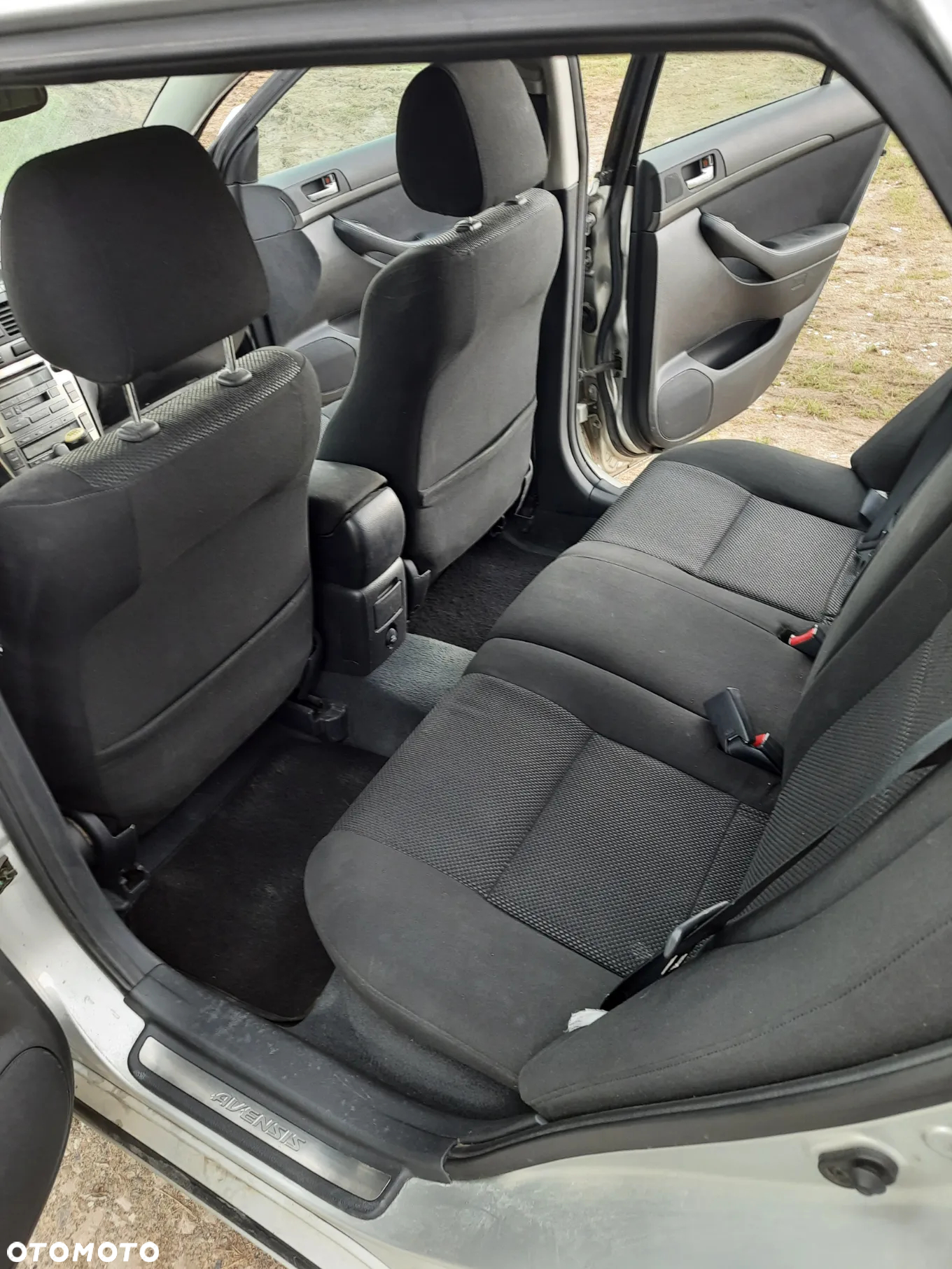 Toyota Avensis 2.2 D-4D 2010 - 6
