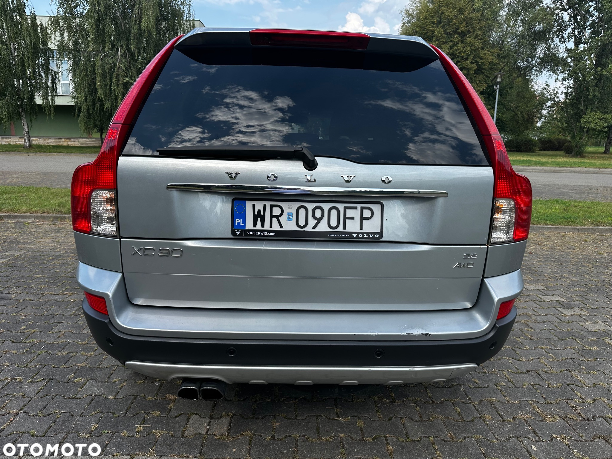 Volvo XC 90 3.2 AWD R-Design - 7