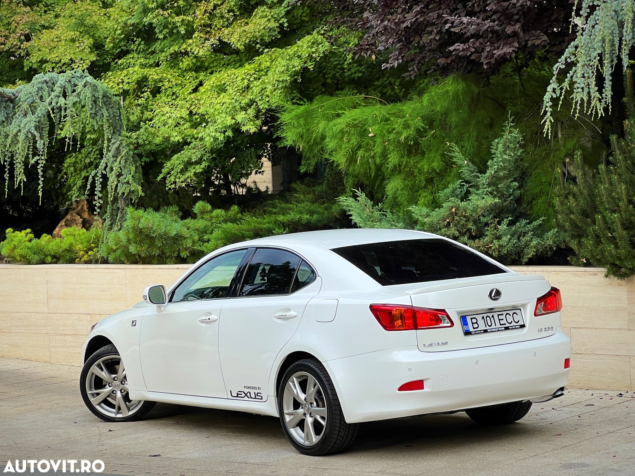 Lexus Seria IS 220d Sport F - 4