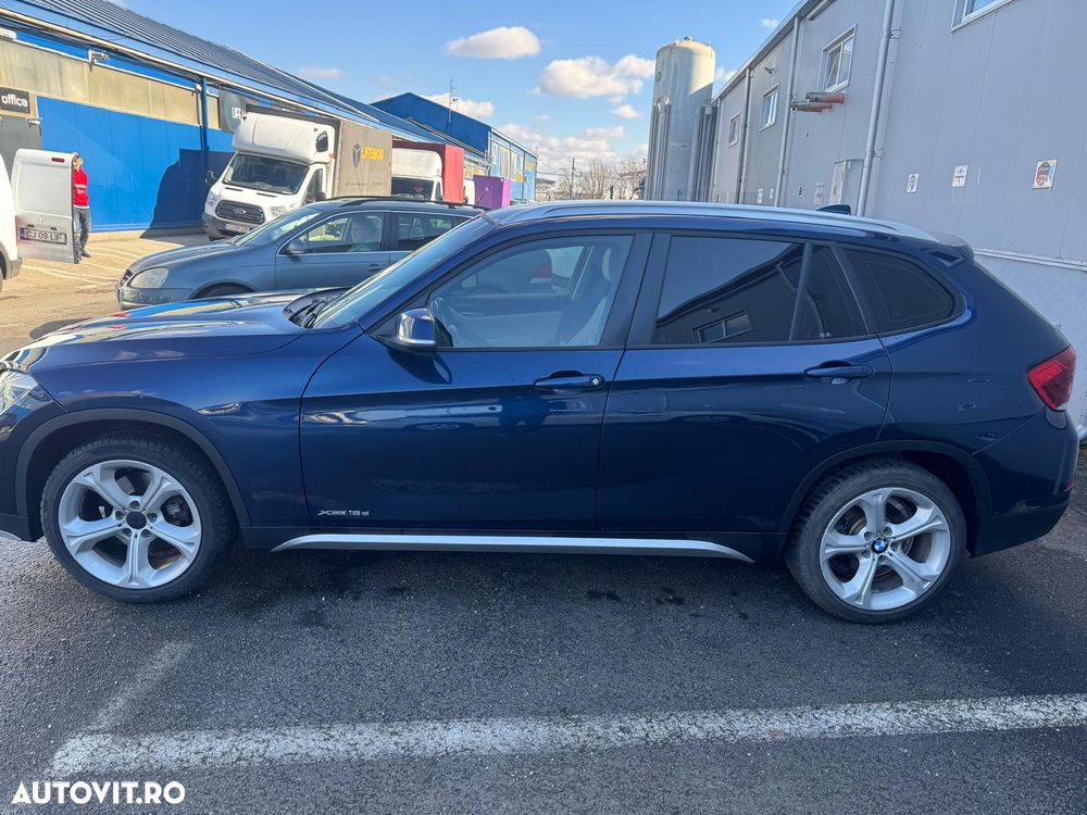BMW X1 - 1