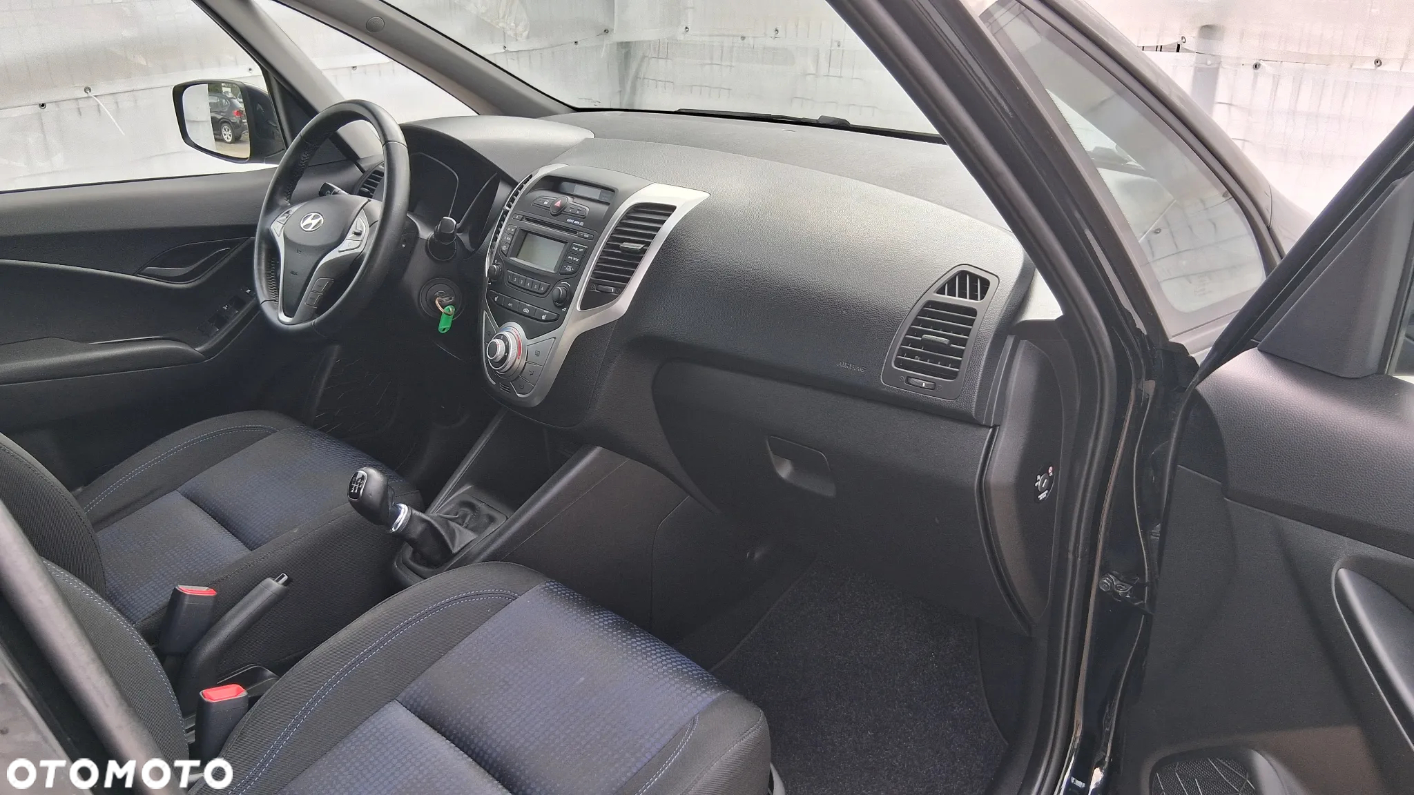 Hyundai ix20 1.4 blue Comfort - 10