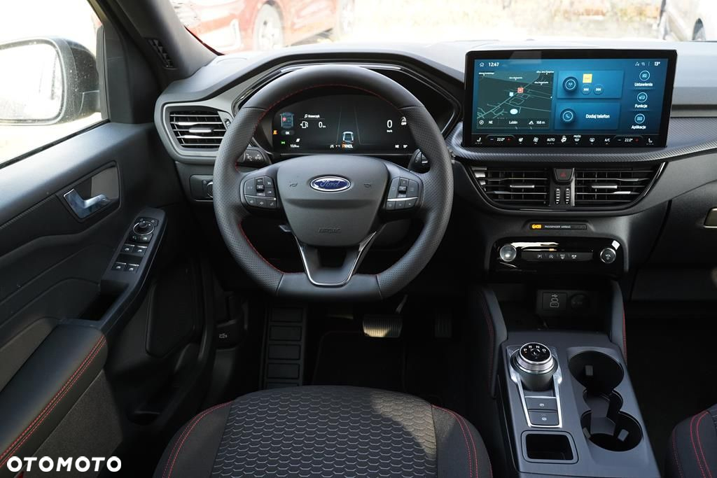 Ford Kuga 2.5 FHEV FWD ST-Line eCVT - 13