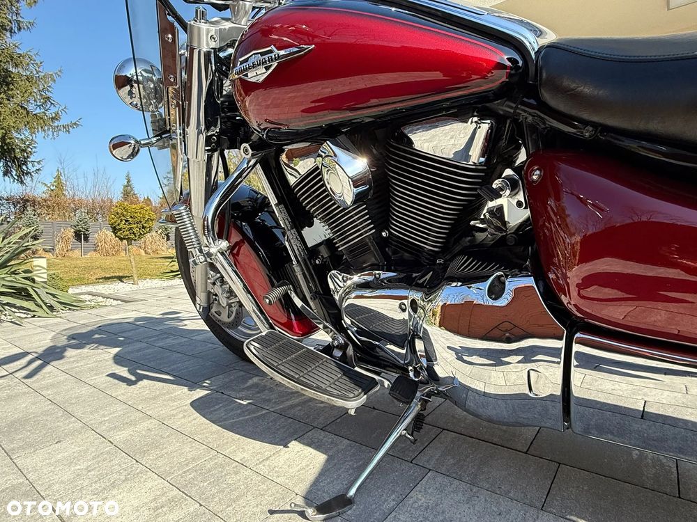 Suzuki VL 1500 Intruder LC - Boulevard C90 - 32