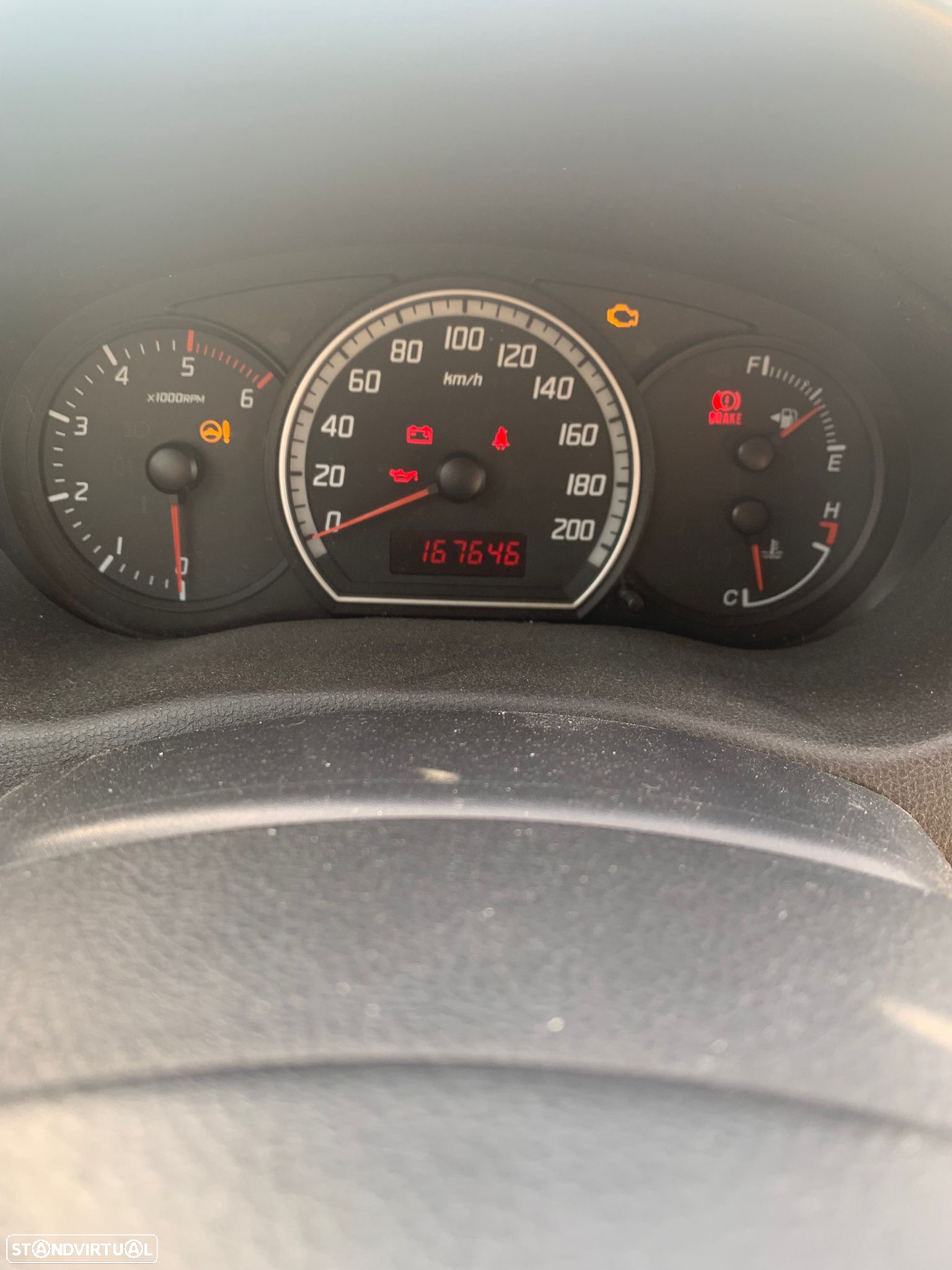 Suzuki Swift 1.3 DDiS GL - 9