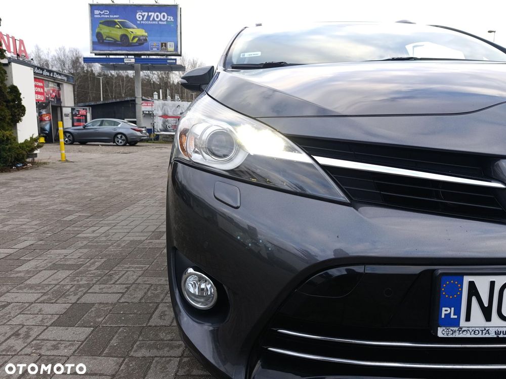 Toyota Verso 1.8 Premium EU6 - 11