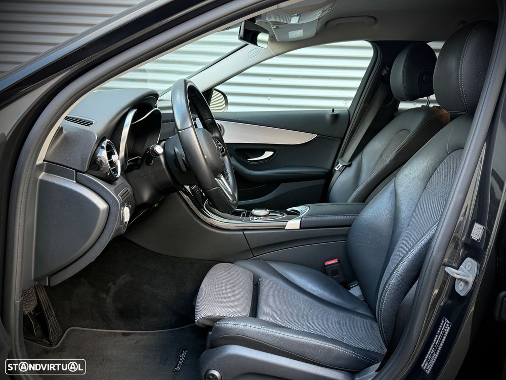 Mercedes-Benz C 300 de Avantgarde - 8