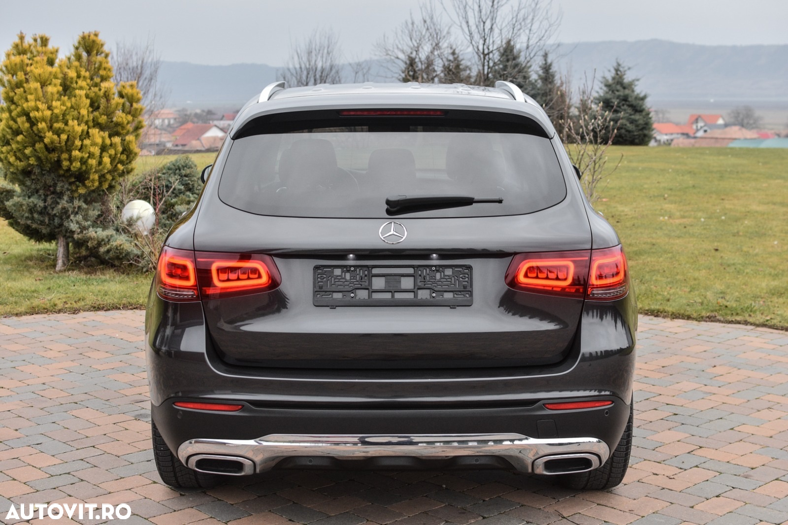 Mercedes-Benz GLC 200 - 26