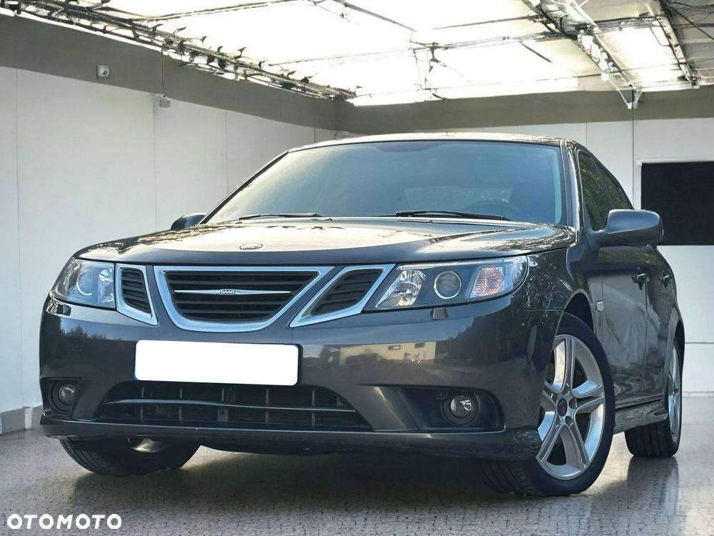 Saab 9-3 1.9TTiD PF Vector Euro5 - 10