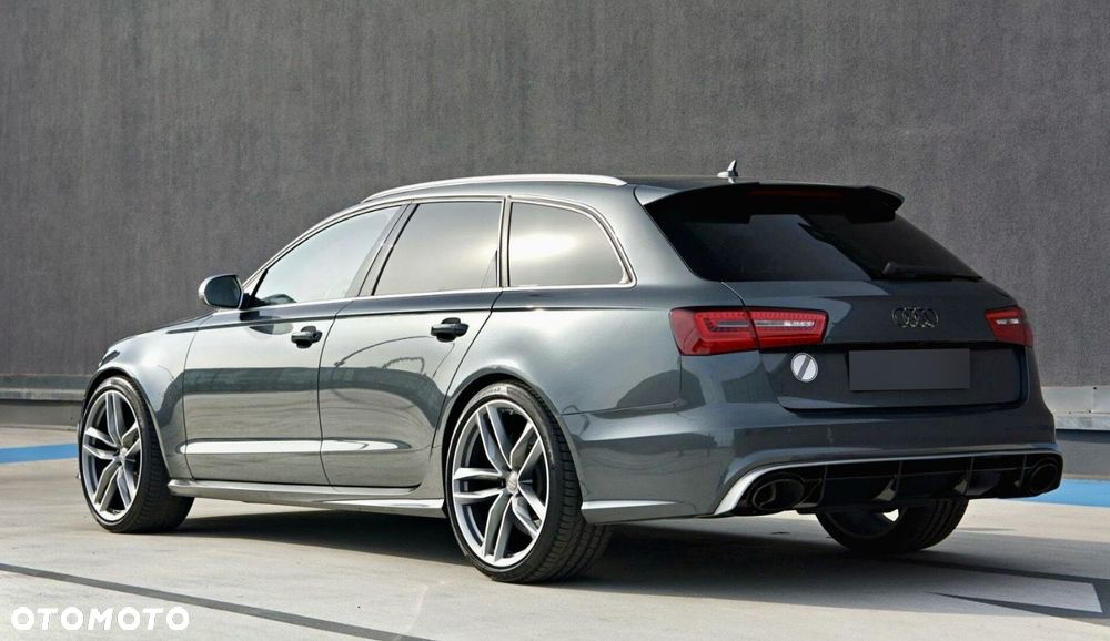Audi RS6 - 25