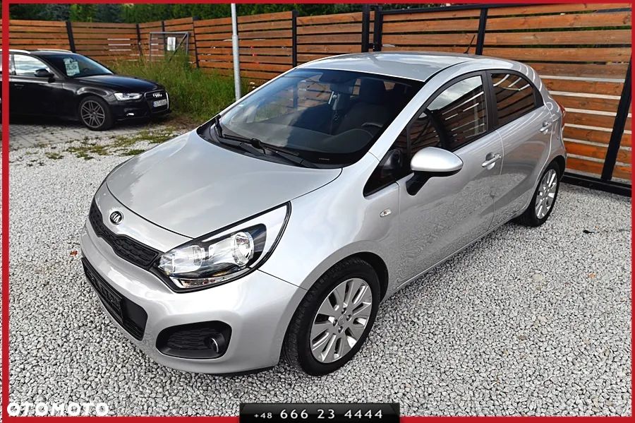 Kia Rio 1.4 Spirit - 5