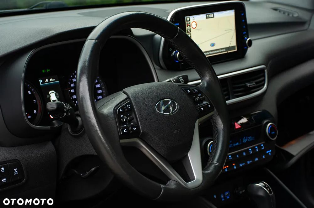 Hyundai Tucson 1.6 GDi 4WD DCT Premium - 23