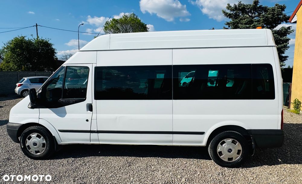 Ford Transit K Pkw VA Trend - 23