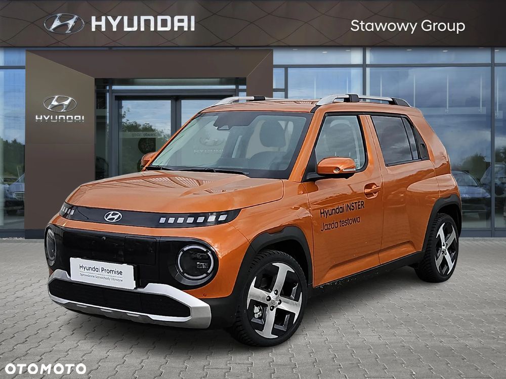 Hyundai Inster 49kWh Smart - 1