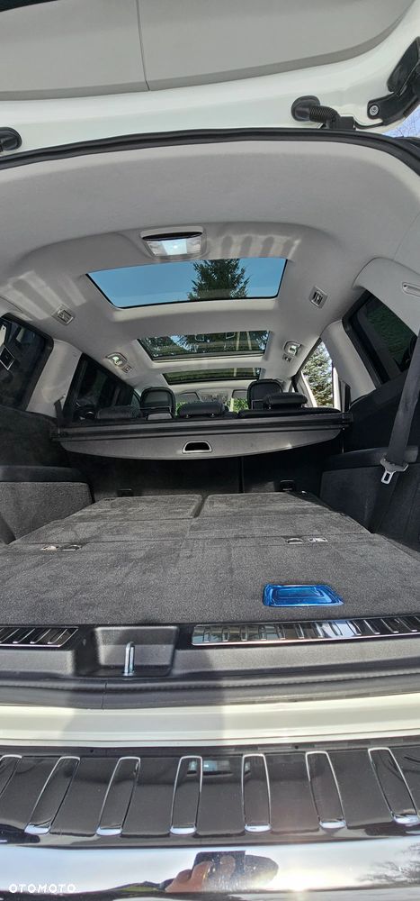 Mercedes-Benz GL 500 4Matic (BlueEFFICIENCY) 7G-TRONIC - 8