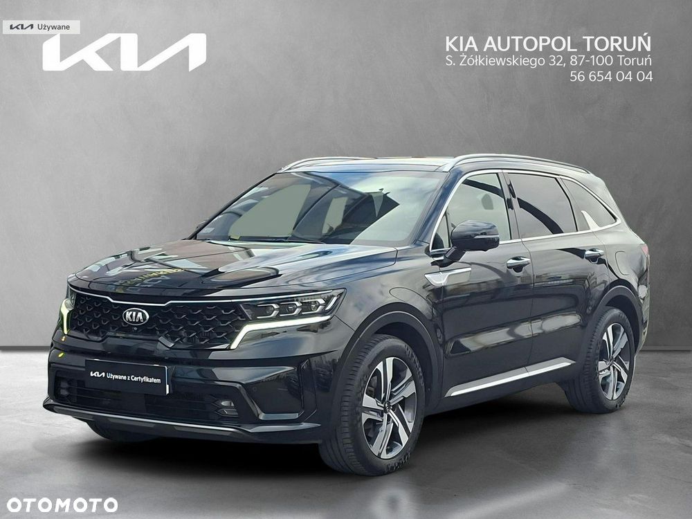 Kia Sorento 1.6 T-GDI HEV Prestige Line 4WD - 1