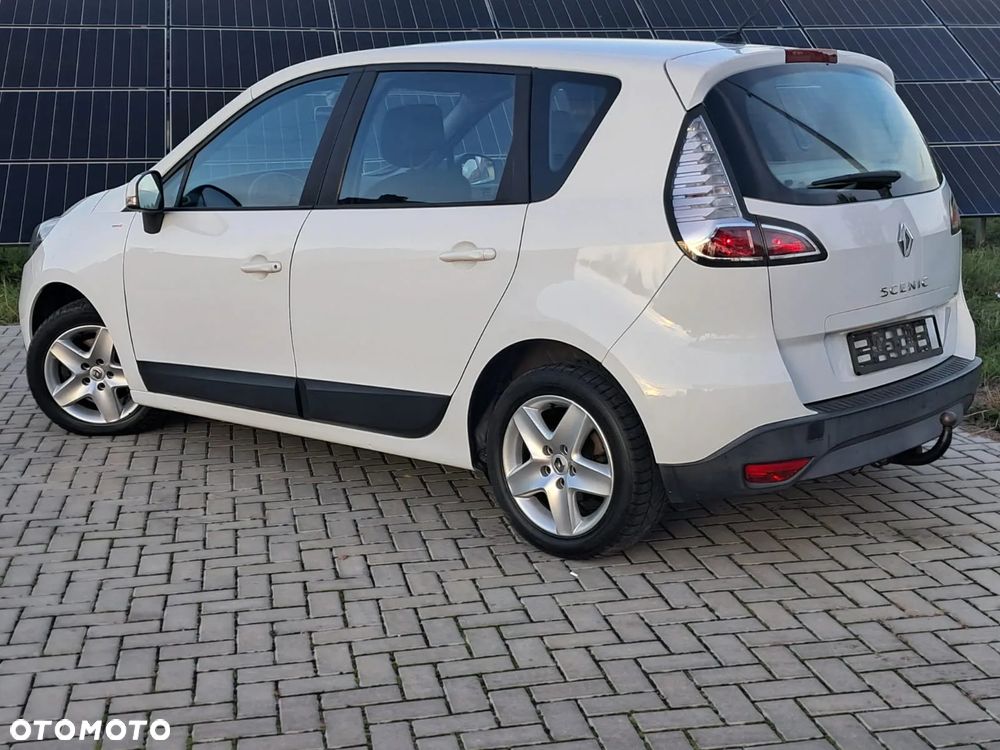 Renault Scenic 1.6 16V 110 TomTom Edition - 12