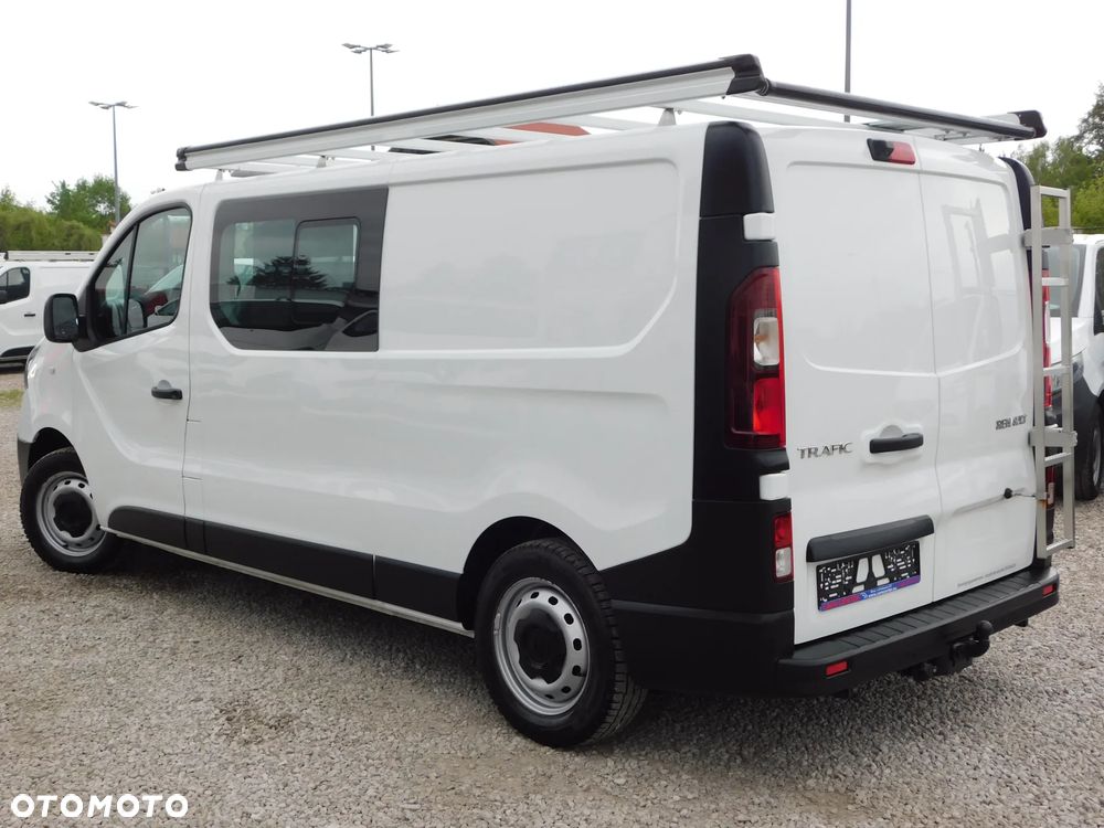 Renault Trafic 2.0 L2H1 HD Pack Clim (bryg.) - 14
