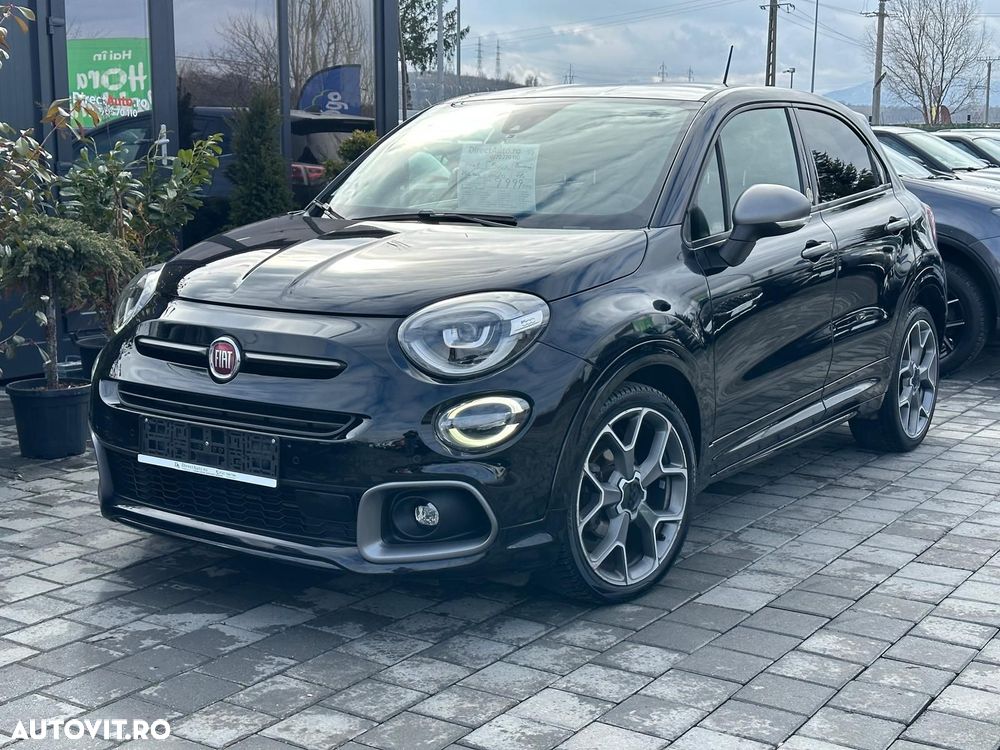 Fiat 500X - 1