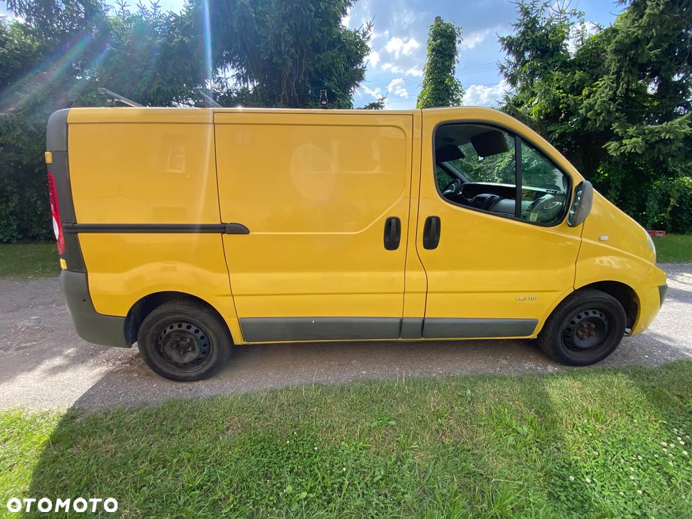 Renault Trafic L1H1 - 1