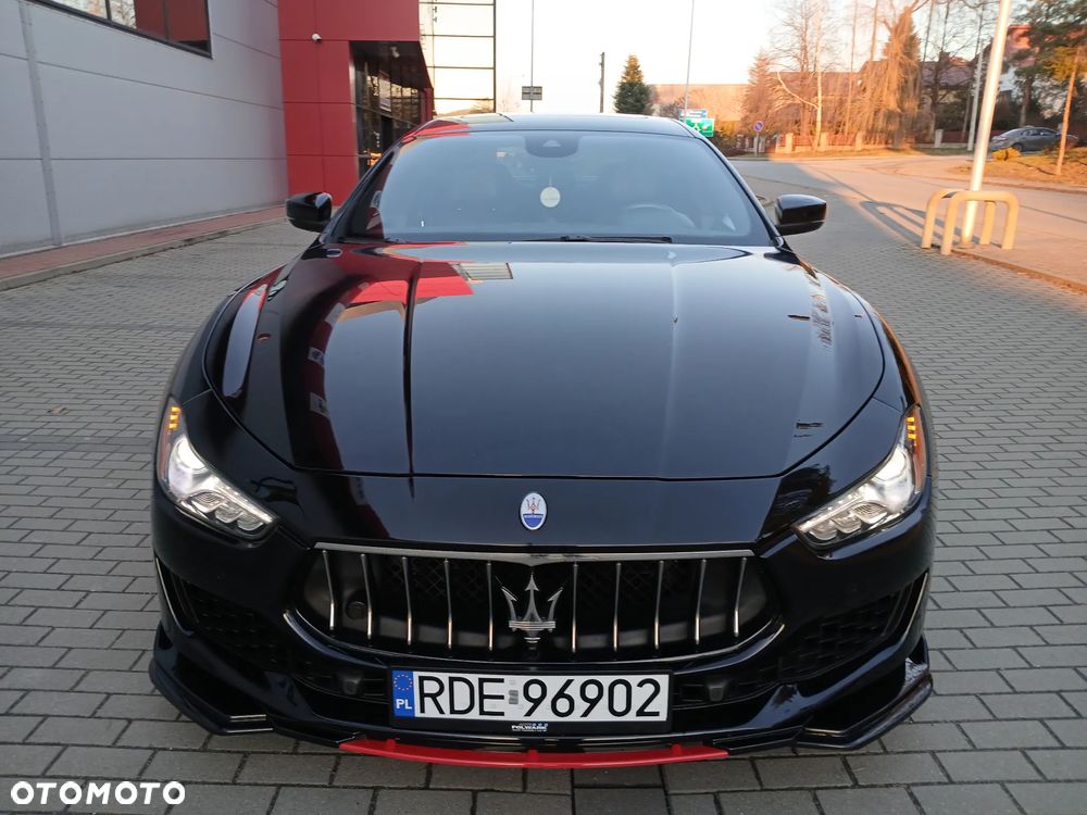 Maserati Ghibli Automatik - 2