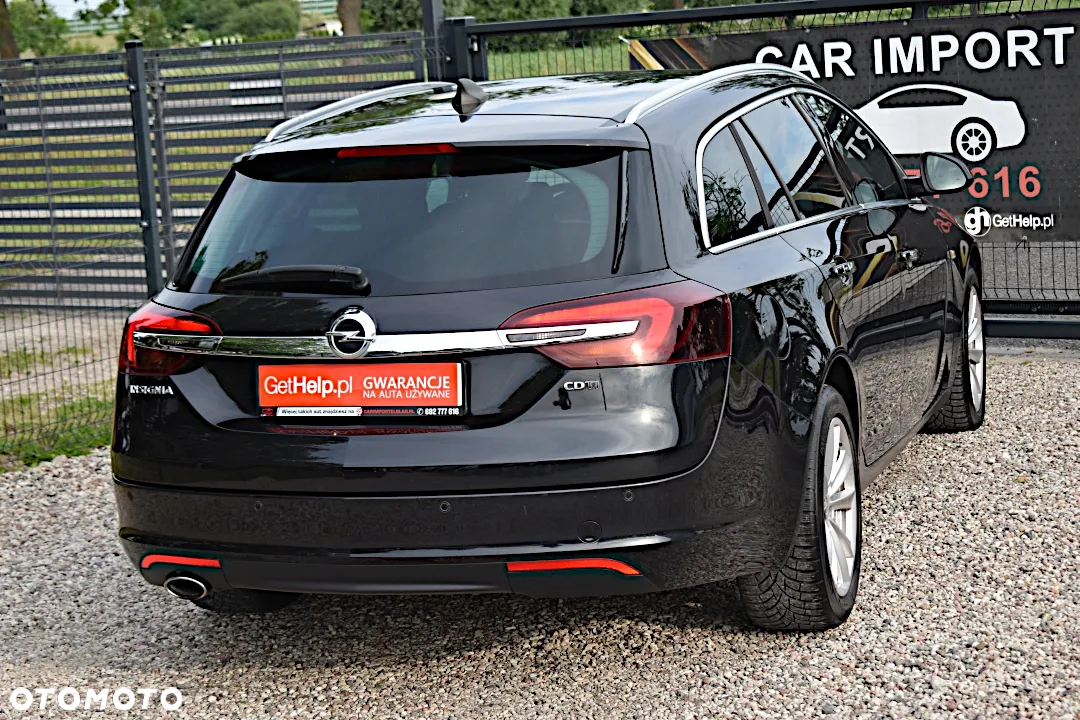 Opel Insignia Sports Tourer 2.0 Diesel Ultimate - 12