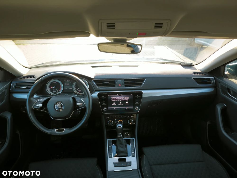 Skoda Superb 2.0 TSI 4x4 Ambition DSG - 10