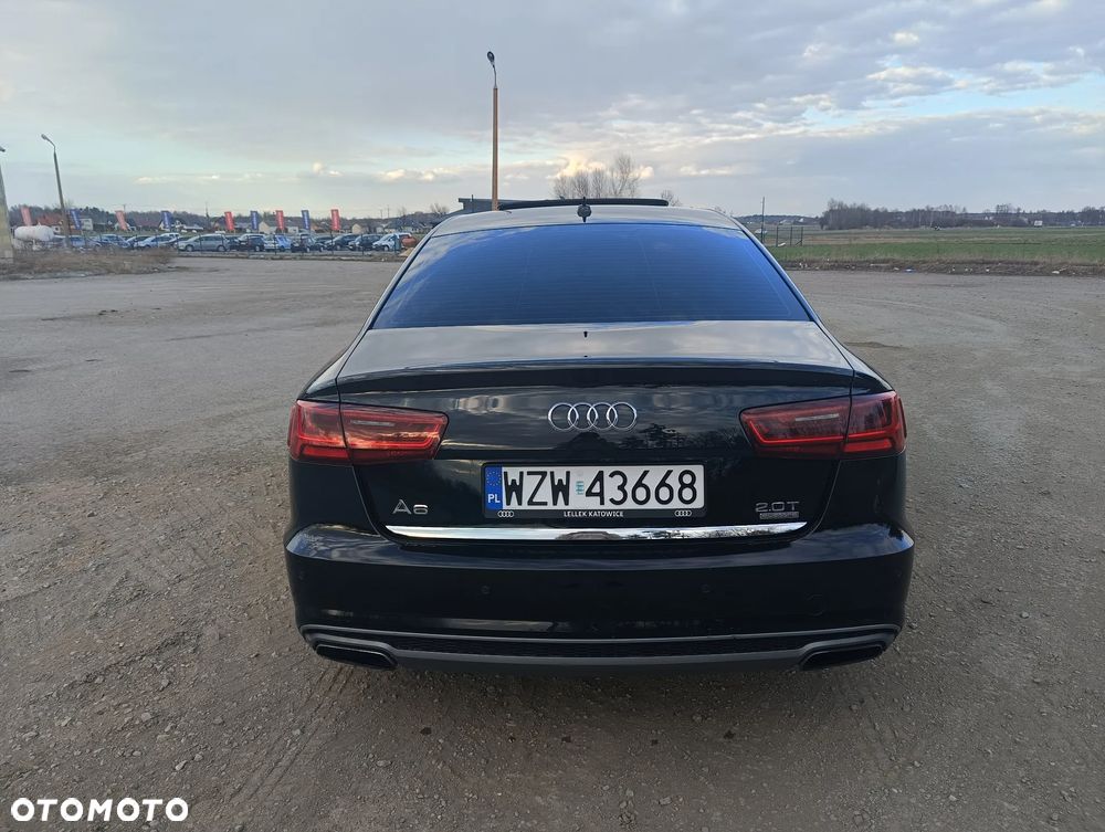Audi A6 Limousine 2.0 TFSI Quattro S tronic - 16