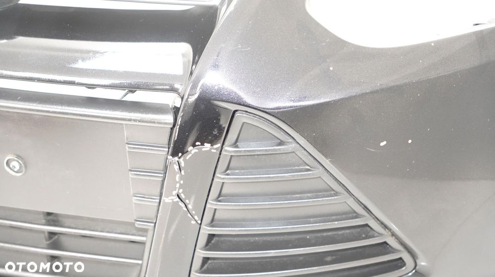 ZDERZAK PRZÓD PRZEDNI FORD FOCUS MK3 10-14R 2851 - 6