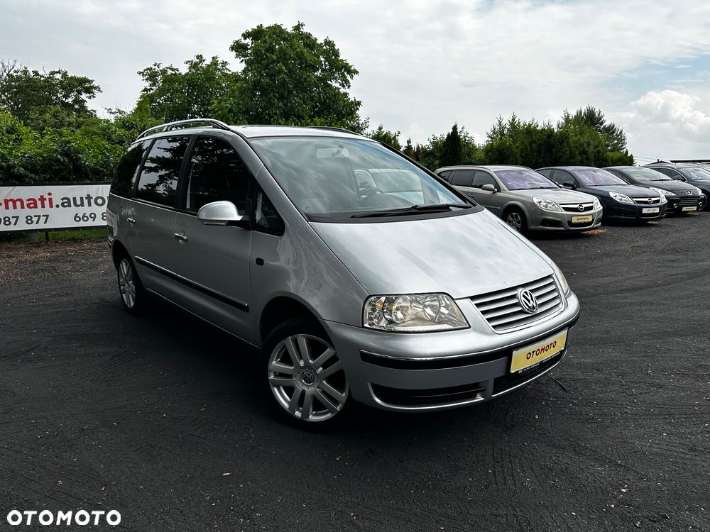 Volkswagen Sharan 1.8 5V Turbo Freestyle - 4