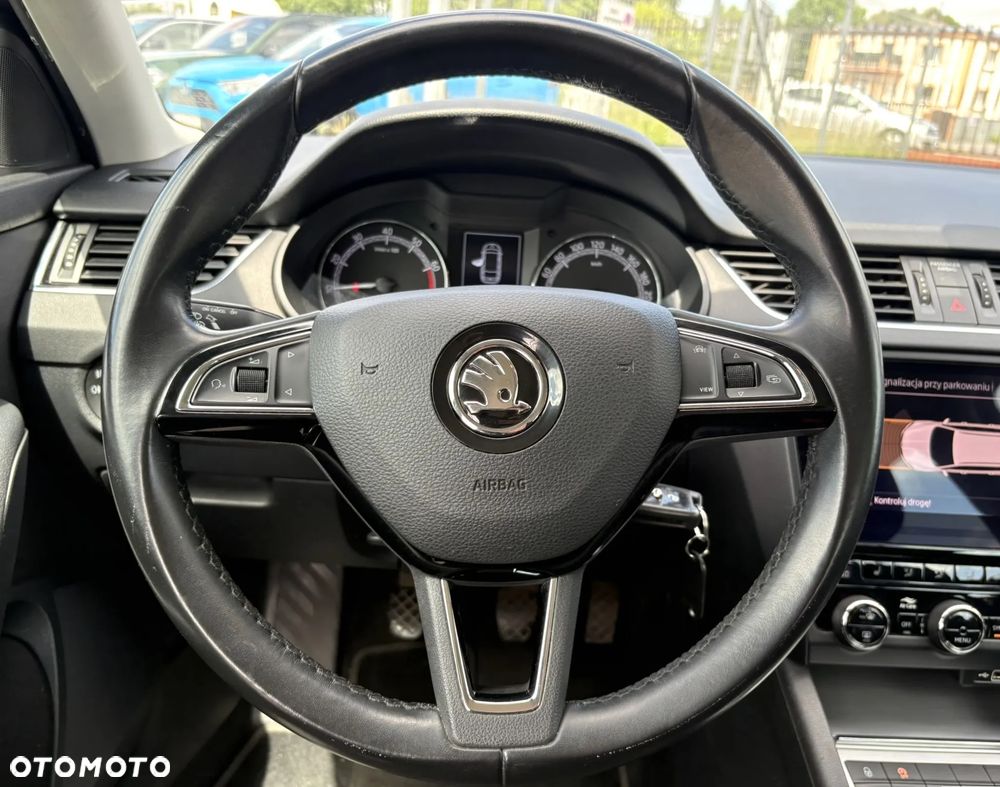 Skoda Octavia 1.5 TSI GPF ACT Ambition - 12