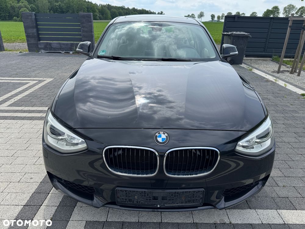 BMW Seria 1 120d BluePerformance - 2