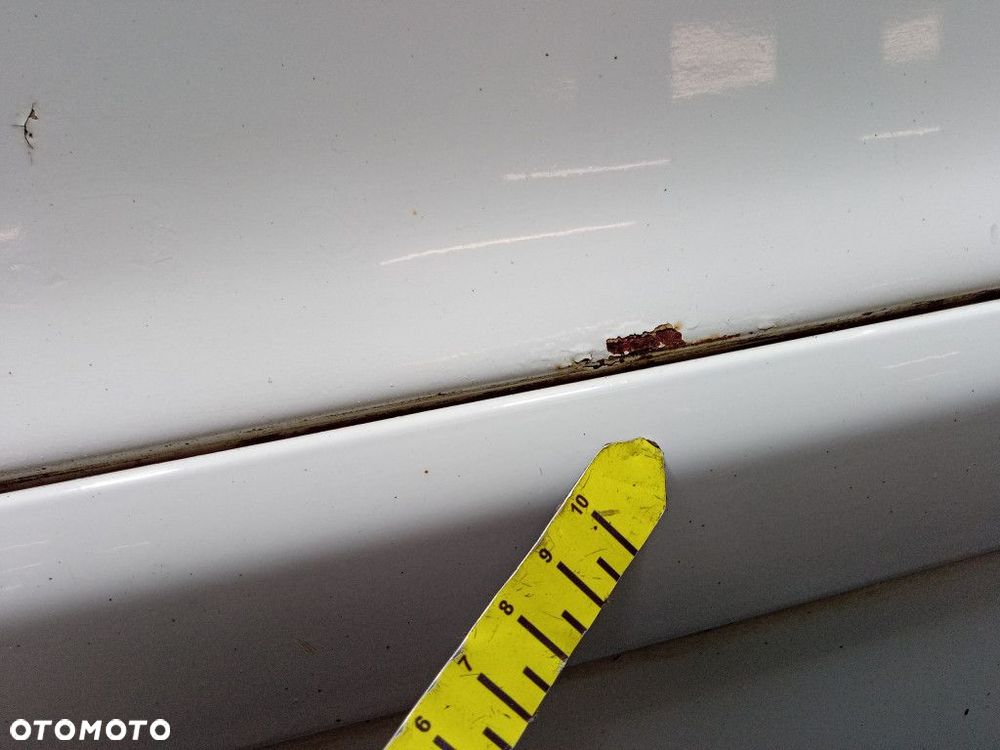 FORD S-MAX MK1 LIFT DRZWI PRZÓD LEWE FROZEN WHITE - 10