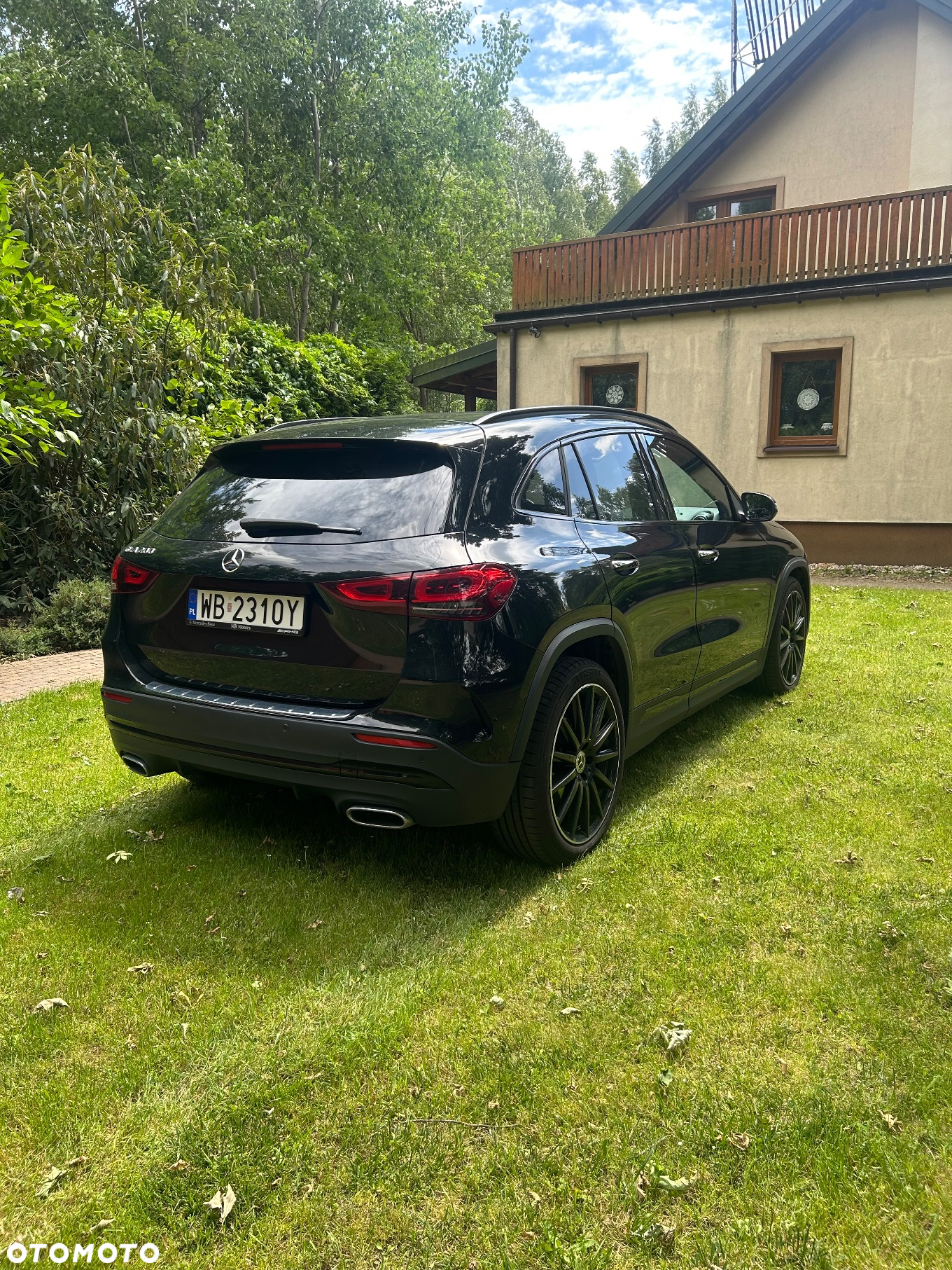 Mercedes-Benz GLA 200 AMG Line - 6