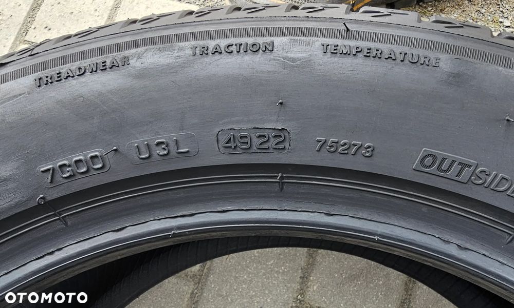 Bridgestone Turanza T005 225/55R18 102 Y - 6
