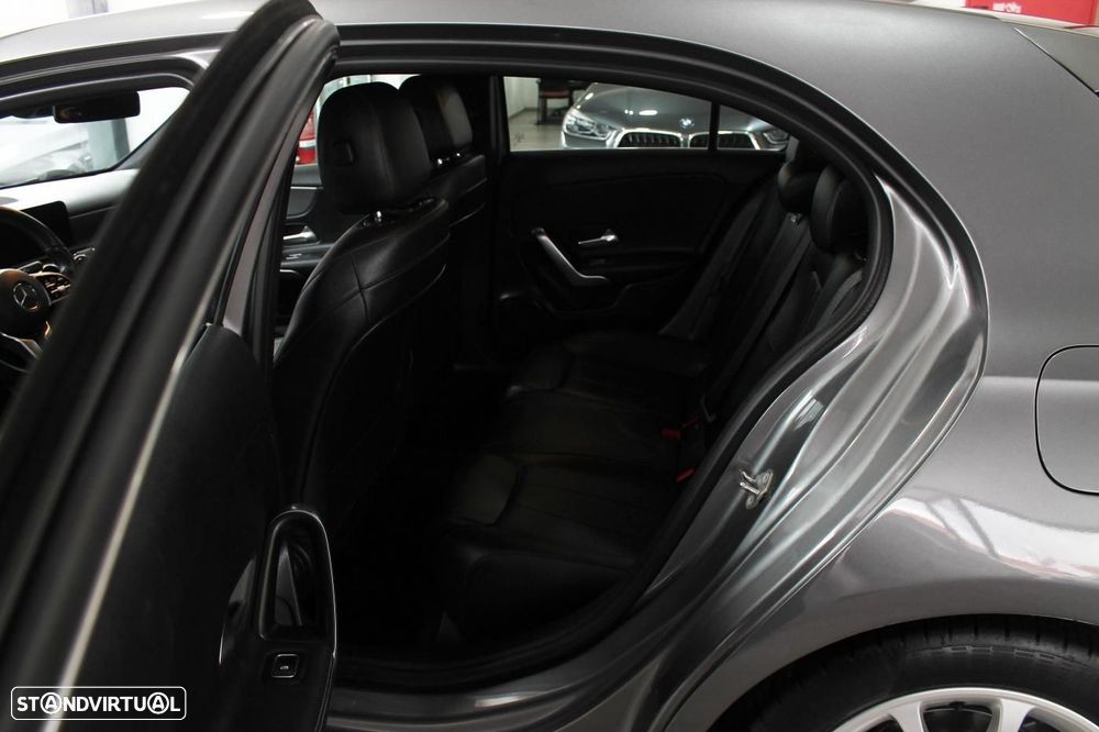 Mercedes-Benz A 180 d Progressive Aut. - 6