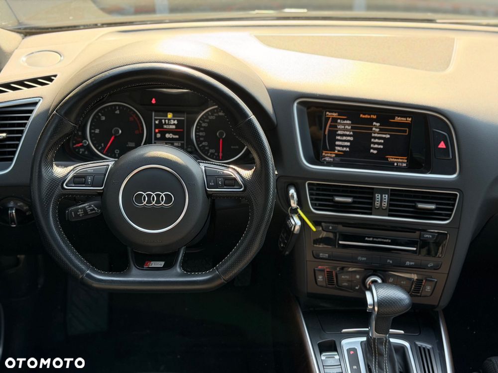 Audi Q5 3.0 TDI (clean diesel) quattro S tronic - 19