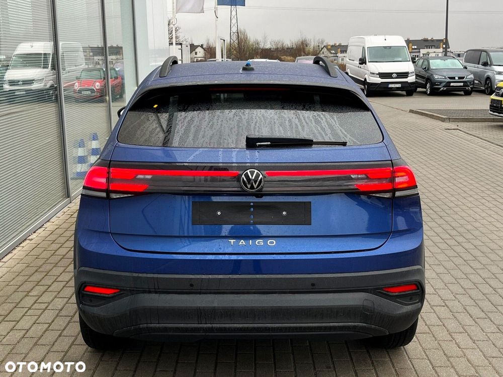 Volkswagen Taigo 1.0 TSI Life Plus DSG - 4