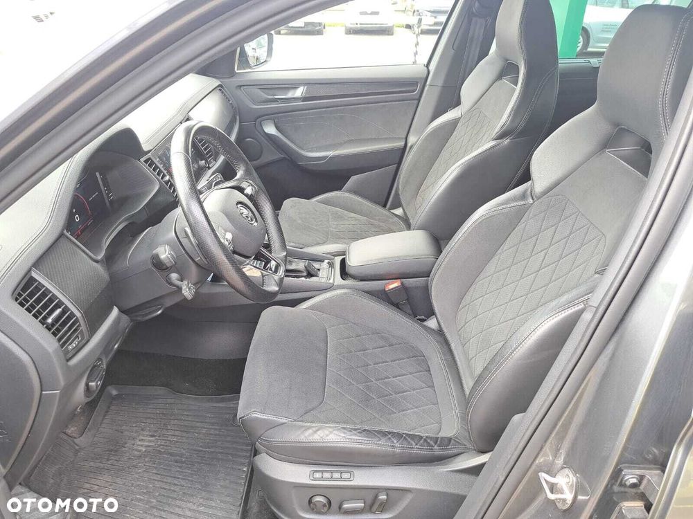 Skoda Kodiaq 2.0 TSI 4x4 Sportline DSG - 14
